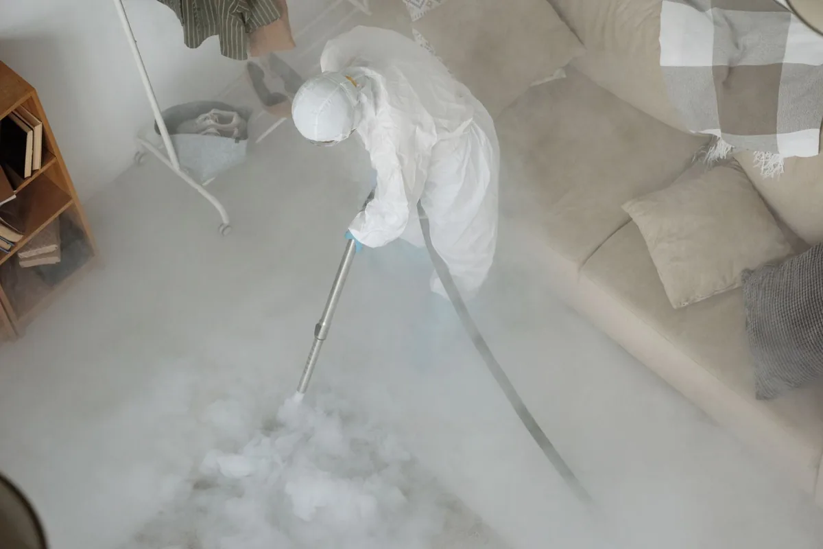 Crime Scene Cleanup in Plano, TX